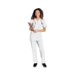 Originals Scrub Set White 3Xl
