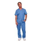 Revolution Scrub Top Ceil 3Xl