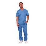 Revolution Scrub Top Ceil Xs