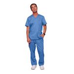 Revolution Scrub Top Ceil Xxs