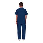 Revolution Scrub Top Navy S