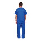 Revolution Scrub Top Ro Blue S
