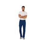 Revolution Mens Cargo Trs Navy Xs