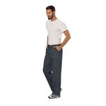 Revolution Mens Cargo Trs Pewter 3Xl