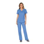 Revolution Mock Wrap Top Ceil 2Xs