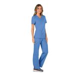 Revolution Mock Wrap Top Ceil 2Xs
