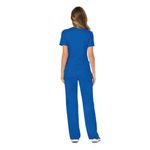 Revolution Mock Wrap Top Ro Blu L