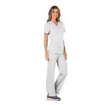 Revolution Womens Wrap Top White L