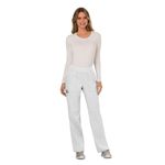 Revolution Wmn Cargo Trs White Xs