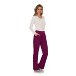 Revolution Wmn Cargo Trs Wine Xs