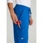 Slipins Rebound Pants Tall Ro Blu M