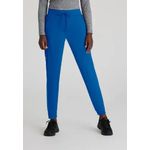 Pace Knit Jogger Petite Ro Blue Xl