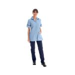 Female Nursing Tunic Sky Blue 38