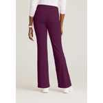 Slipins Rebound Pants Reg Wine Xs