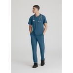 Slipins Rebound Pants Sht Bahblu Xl