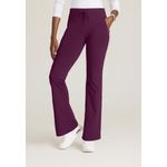 Slipins Rebound Pants Tall Wine M