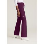 Slipins Rebound Pants Reg Wine 4Xl