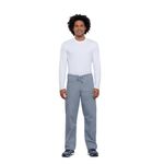 Drawstring Scrub Trs Pale Grey 3Xl