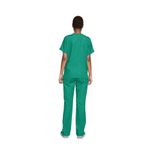 4700 Unisex Scrub Top Surgical Grn L