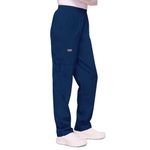 Unisex Scrub Trouser Navy 3Xl