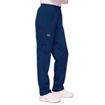 Unisex Scrub Trouser Navy Xs