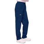 Unisex Scrub Trouser Navy Xxs