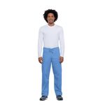 Drawstring Scrub Trs Ceil Blue 5Xl