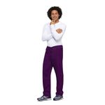 Drawstring Scrub Trs Eggplant 3Xl