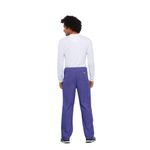 Drawstring Scrub Trs Grape M