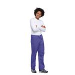 Drawstring Scrub Trs Grape Xl