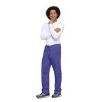 Drawstring Scrub Trs Grape Xs