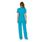 Revolution Womens Wrap Top Tur M