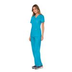 Revolution Womens Wrap Top Tur M