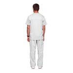 Revolution Scrub Top White M