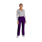 Signature Scrub Pants Eggplant 2Xl