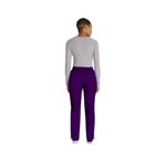 Signature Scrub Pants Eggplant Xs