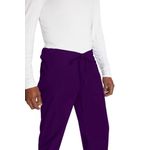 Signature Ds Bottoms Eggplant 2Xs