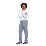 Drawstring Scrub Trs Pale Grey Xs