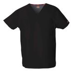 Signature Scrub Top Black 3Xl