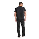 Signature Scrub Top Black M