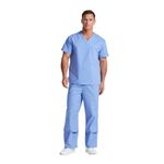 Signature Scrub Top Ceil M