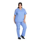 Signature Scrub Top Ceil M