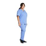 Signature Scrub Top Ceil 2Xs