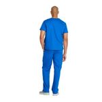 Signature Scrub Top Ro Blue L
