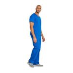 Signature Scrub Top Ro Blue S