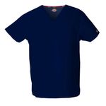 Signature Scrub Top Navy S