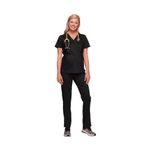 Revolution Maternity Top Black S