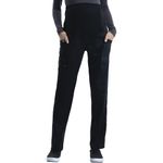 Maternity Pull-On Trouser Black Xl