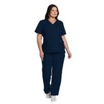 Originals Ultra Vneck Top Navy 3Xl
