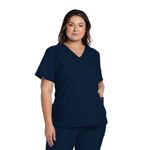 Originals Ultra Vneck Top Navy L